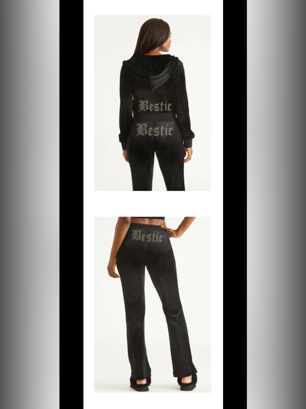 Juicy Couture tracksuit